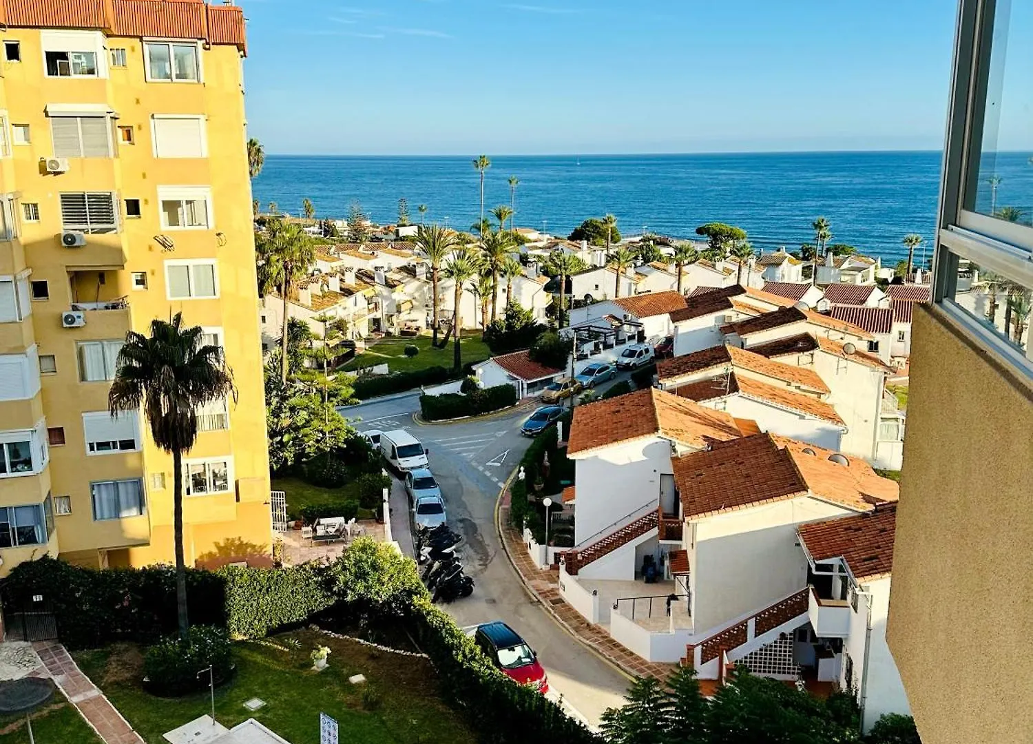 Boutique Sea View Studio 2A La Cala De Mijas Spain