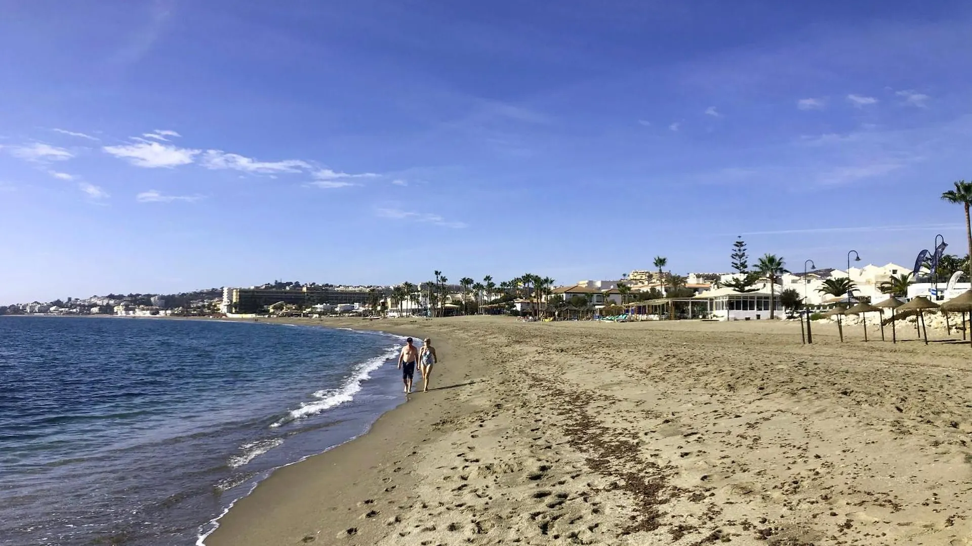 Boutique Sea View Studio 2A La Cala De Mijas Spain