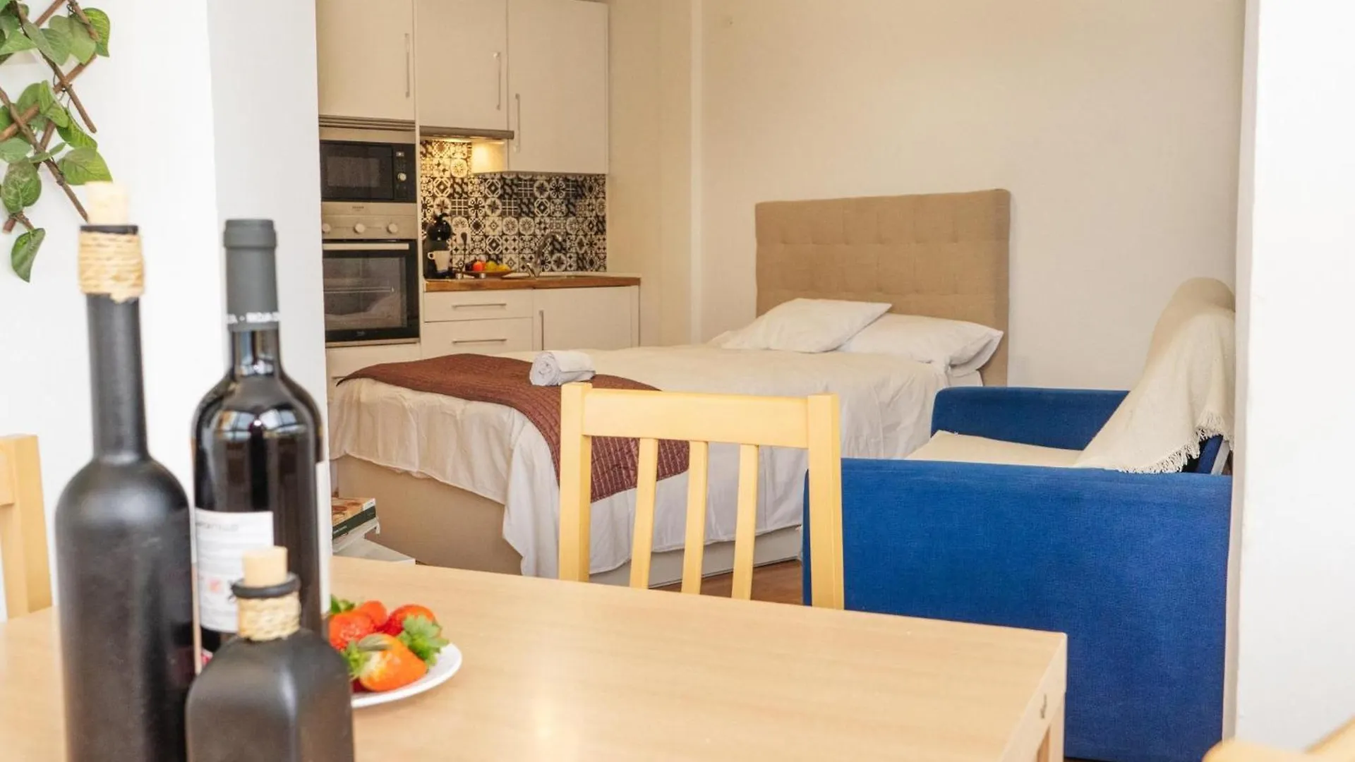 Boutique Sea View Studio 2A La Cala De Mijas
