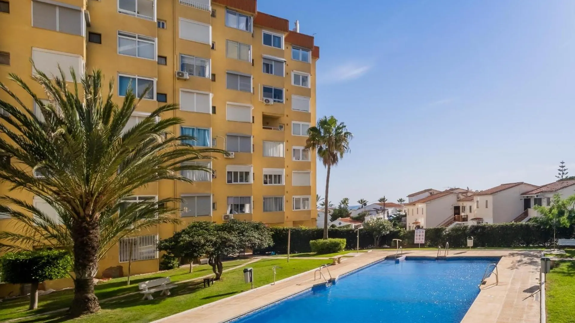 Apartment Boutique Sea View Studio 2A La Cala De Mijas