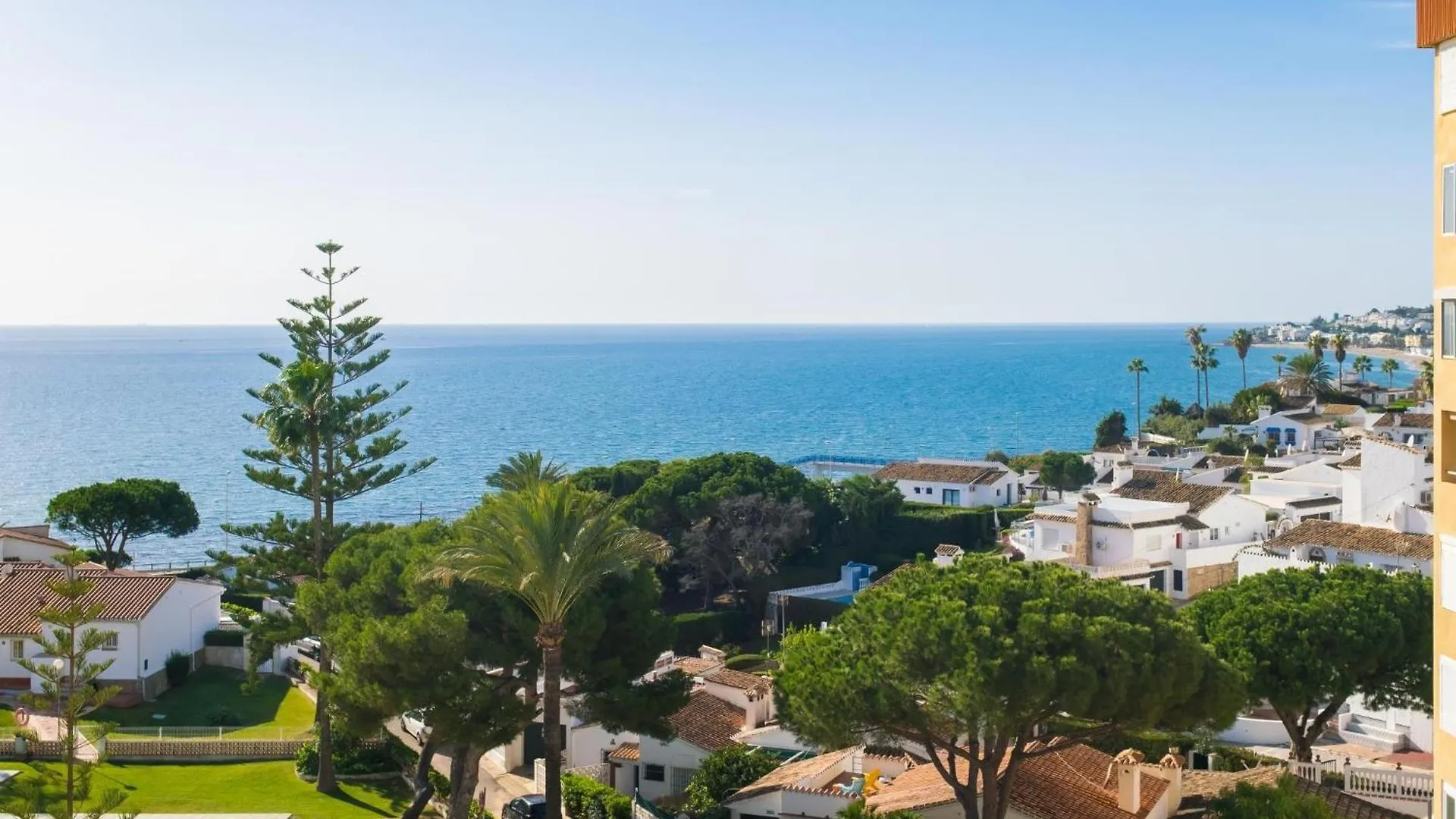 Boutique Sea View Studio 2A La Cala De Mijas 0*,
