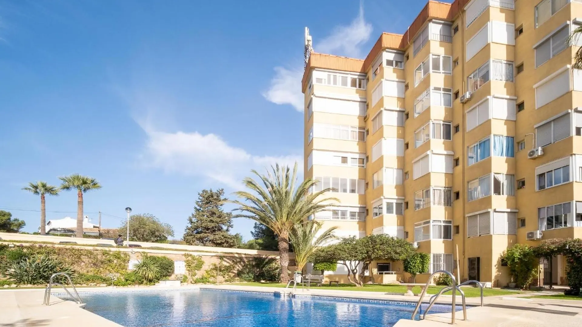 Boutique Sea View Studio 2A La Cala De Mijas