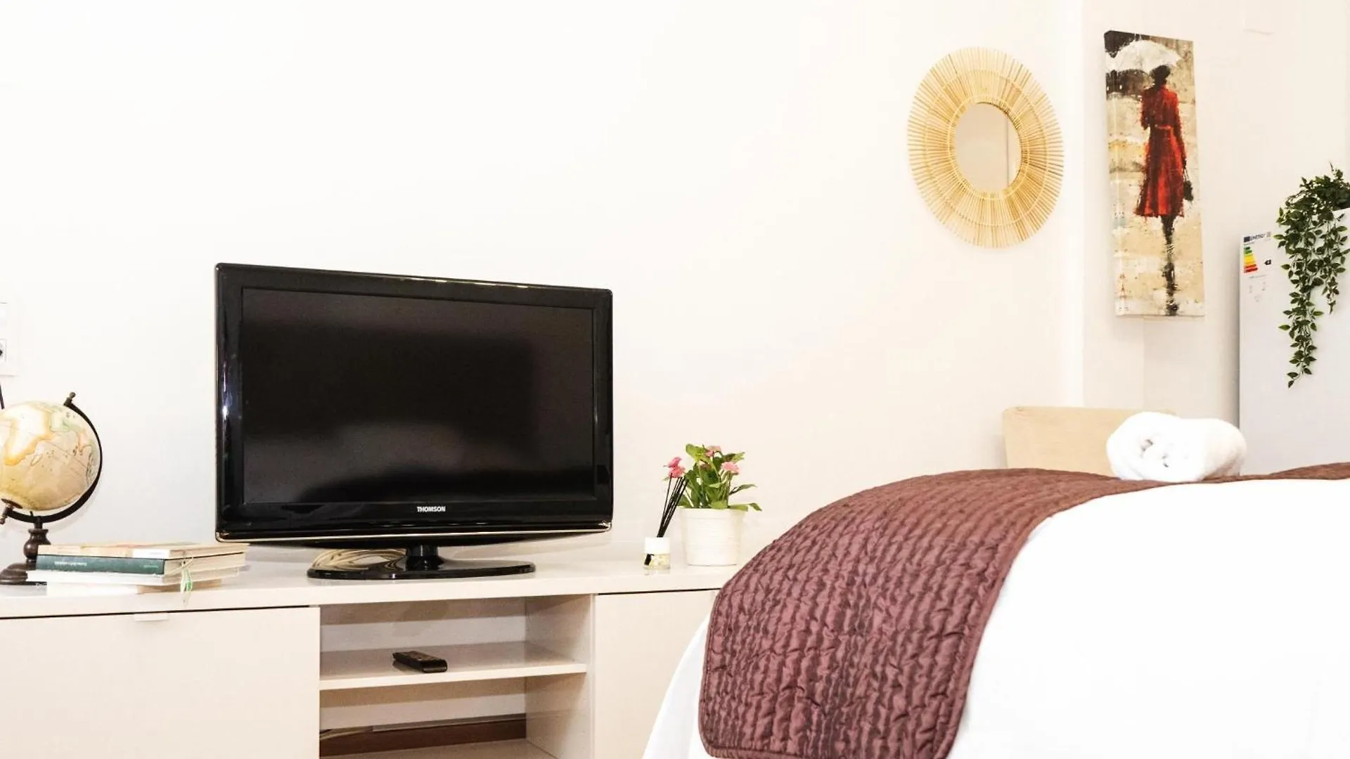 Boutique Sea View Studio 2A La Cala De Mijas Apartment