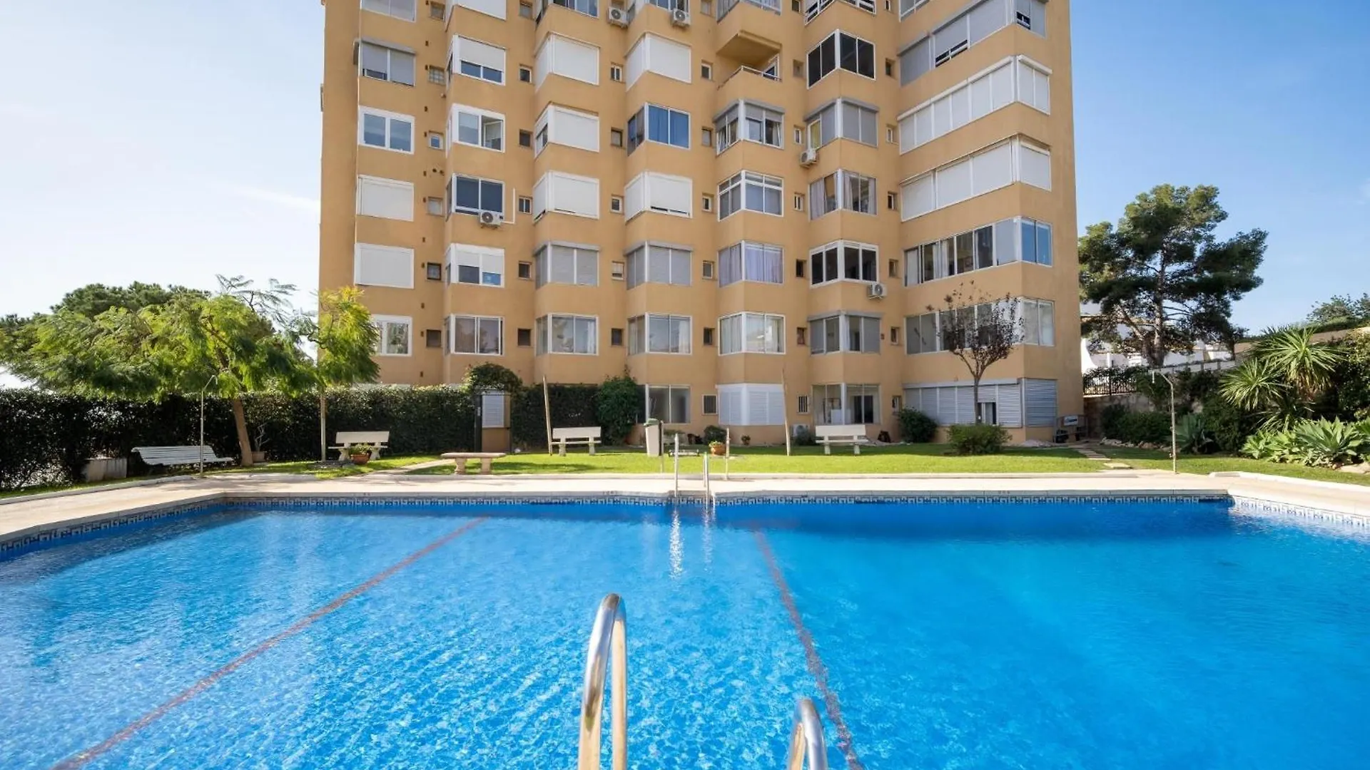 Apartment Boutique Sea View Studio 2A La Cala De Mijas