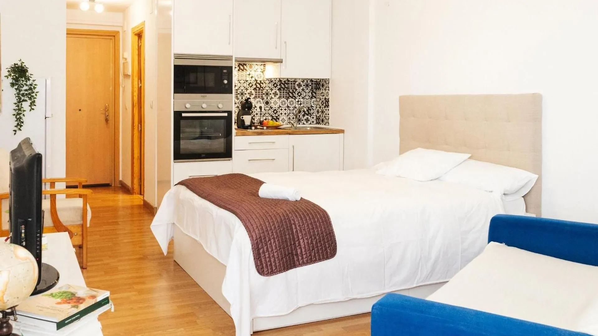 Boutique Sea View Studio 2A La Cala De Mijas