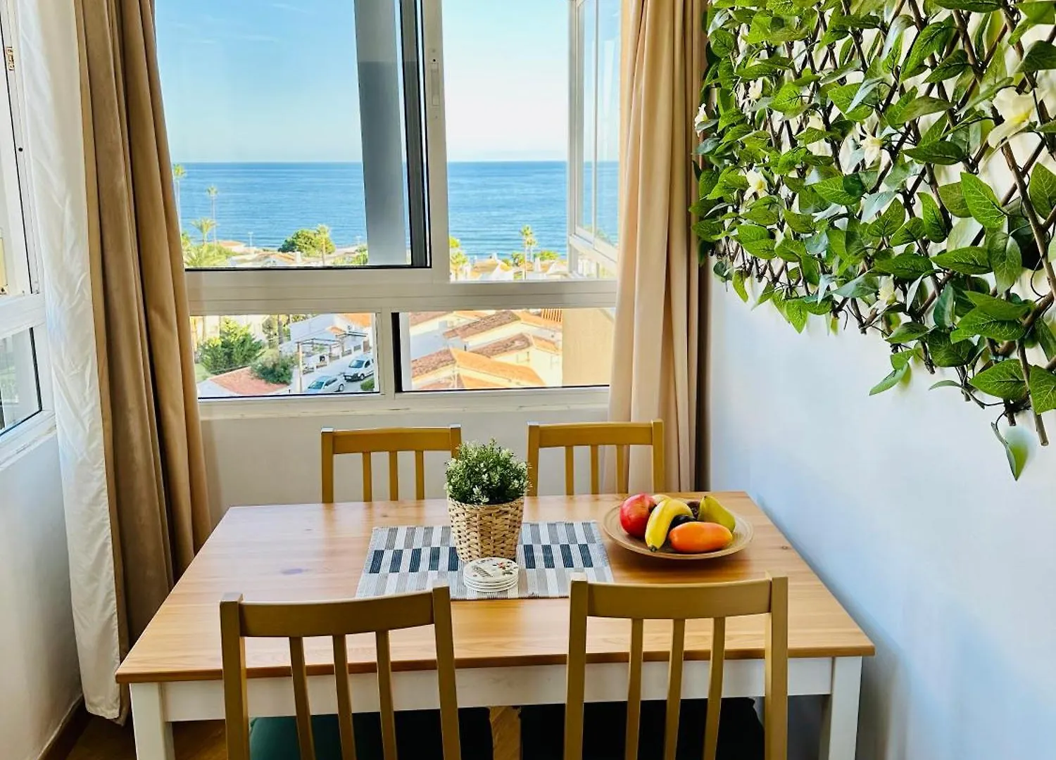 Apartment Boutique Sea View Studio 2A La Cala De Mijas