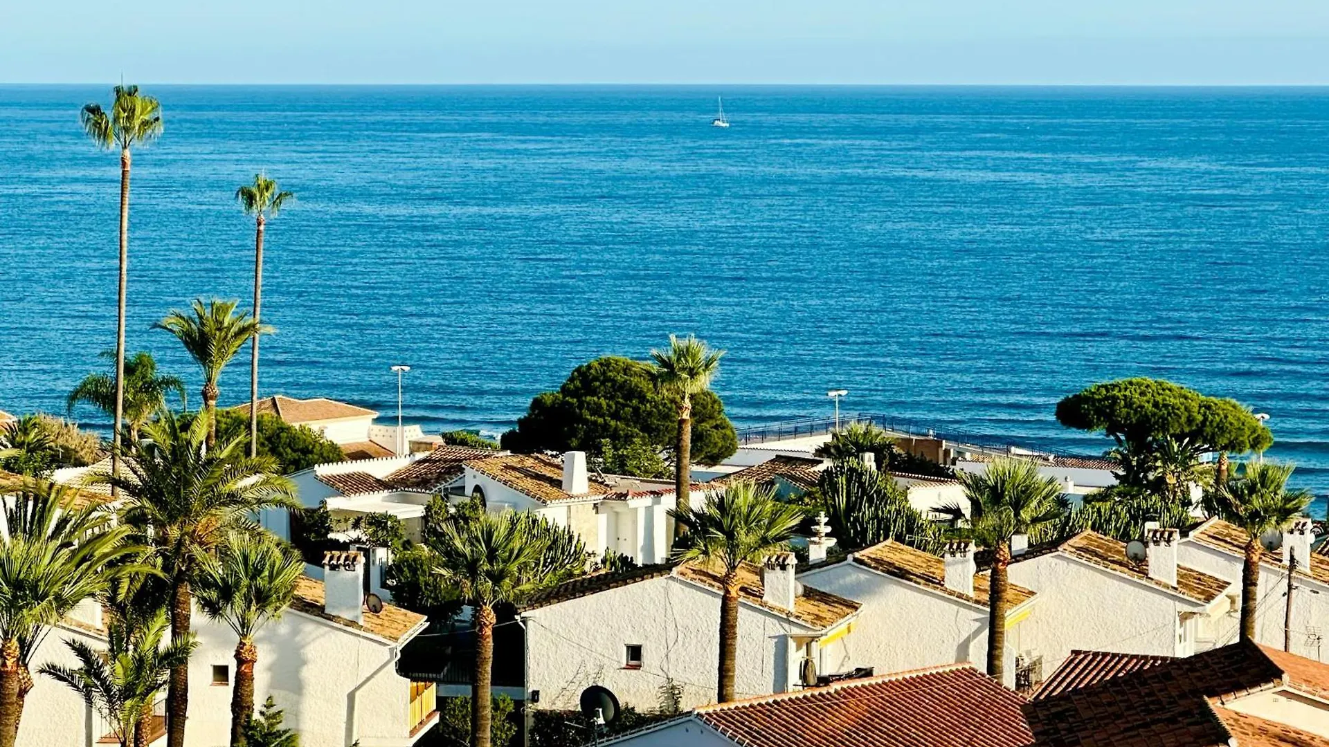 Boutique Sea View Studio 2A La Cala De Mijas 0*,  Spain