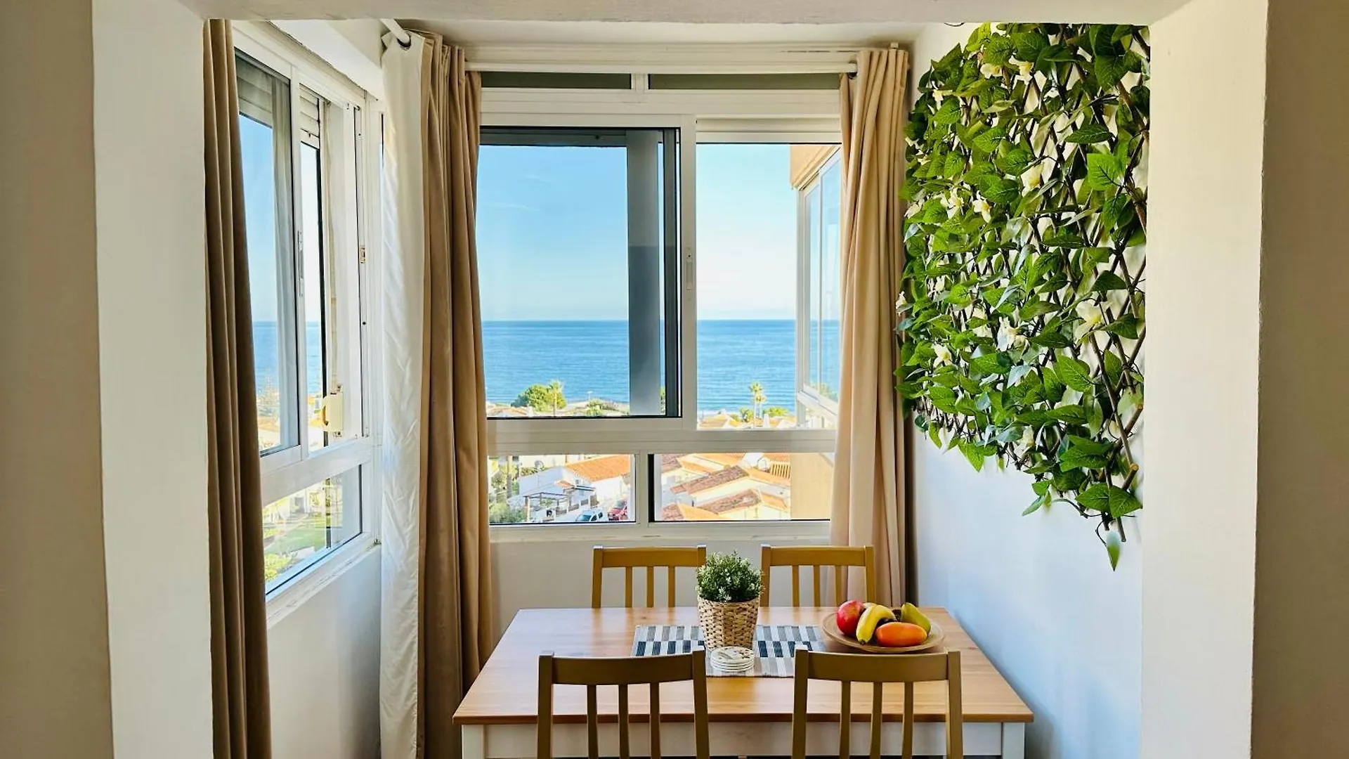 Apartment Boutique Sea View Studio 2A La Cala De Mijas