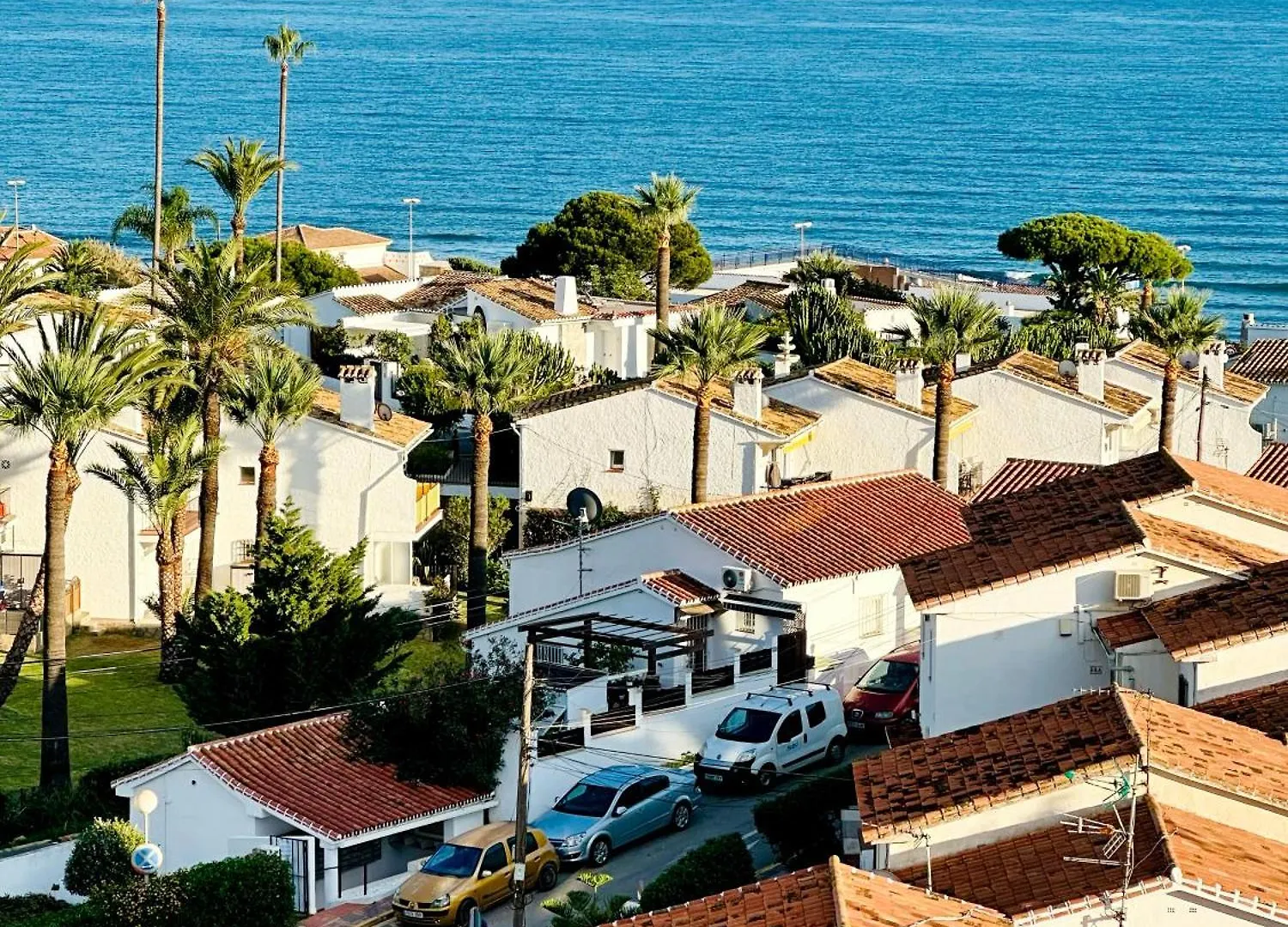Boutique Sea View Studio 2A La Cala De Mijas Apartment