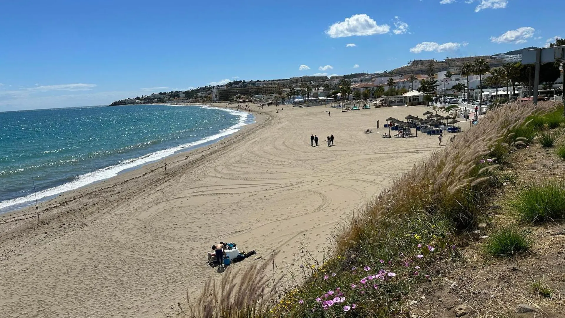 Apartment Boutique Sea View Studio 2A La Cala De Mijas Spain
